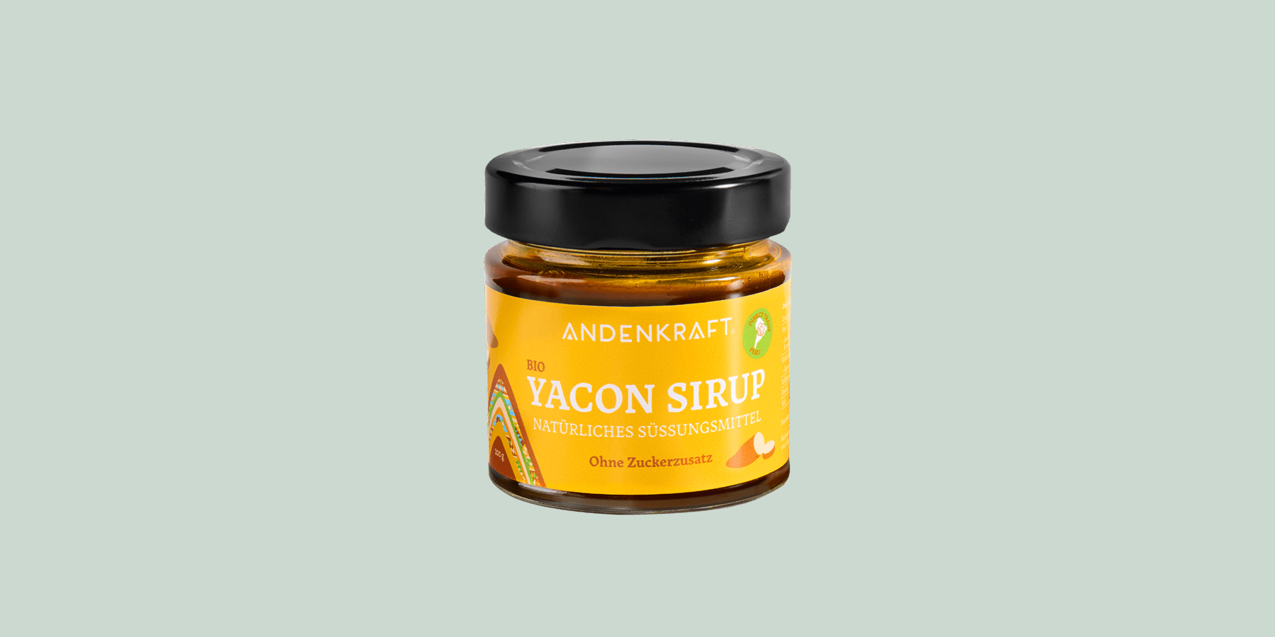 Andenkraft Yacon-Sirup