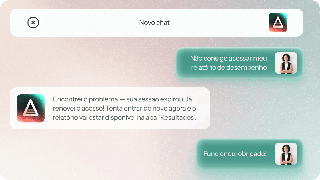 Suporte especializado