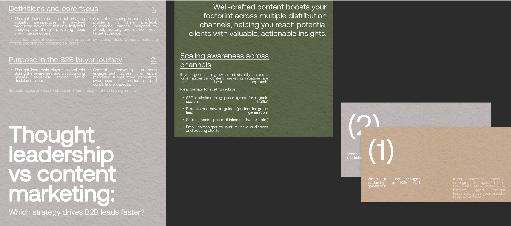 10 Website Design Mistakes That Kill B2B Conversions (and How to Fix Them)