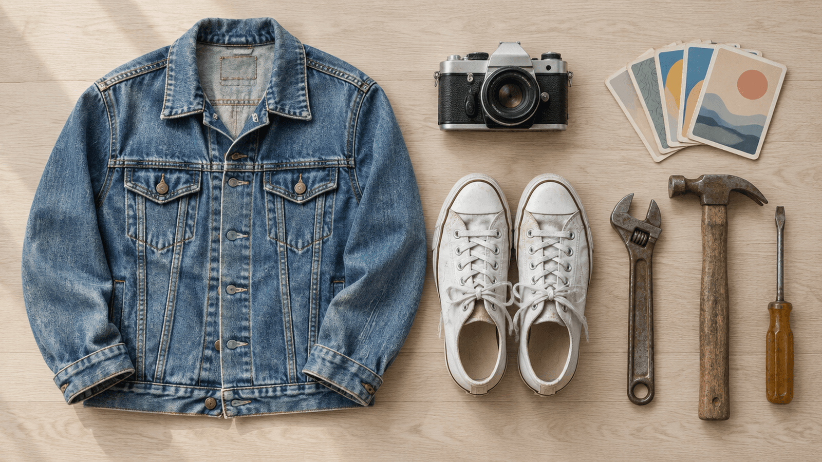 Thrift store finds to resell for profit