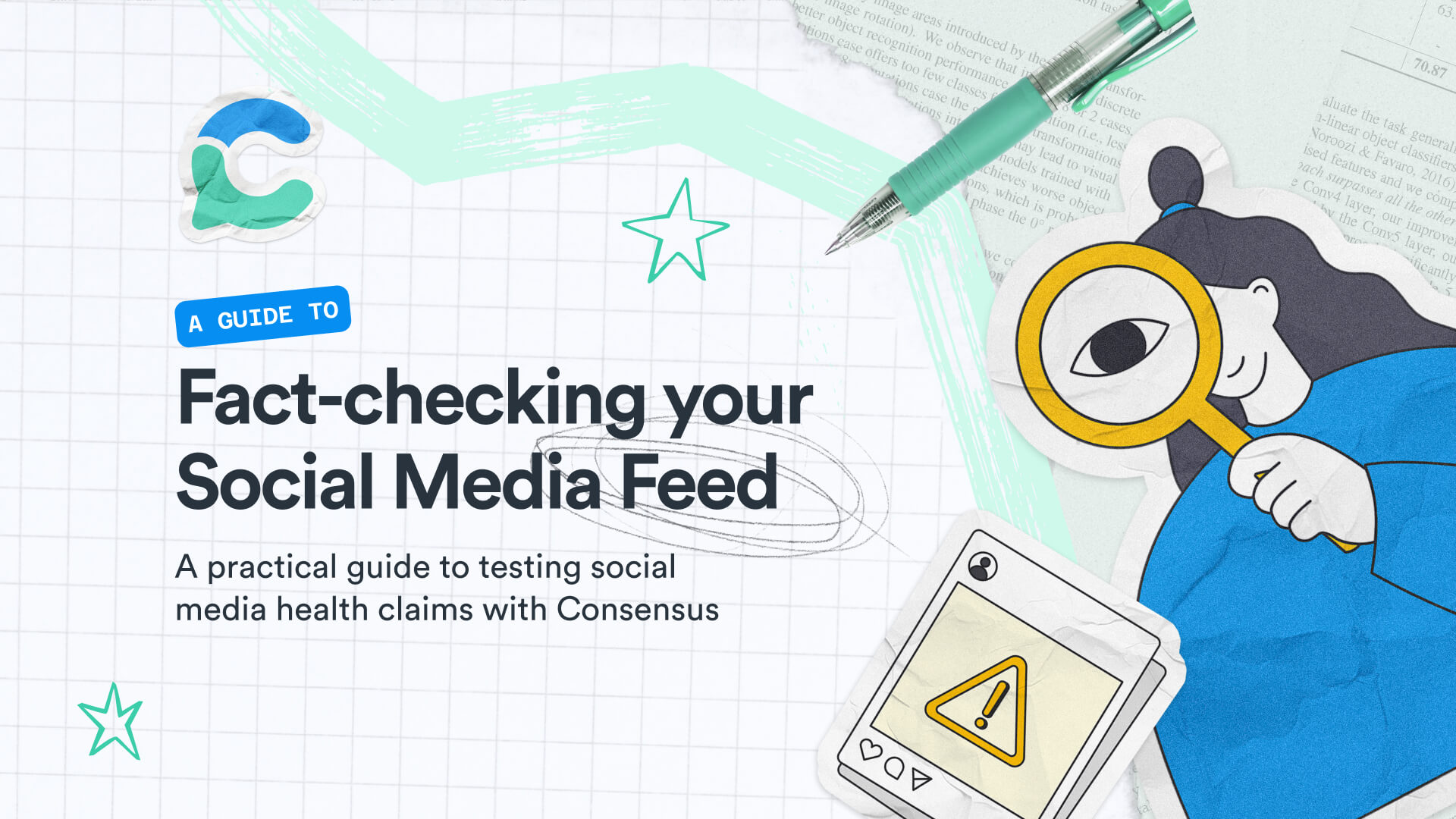 Fact-checking your Social Media Feed