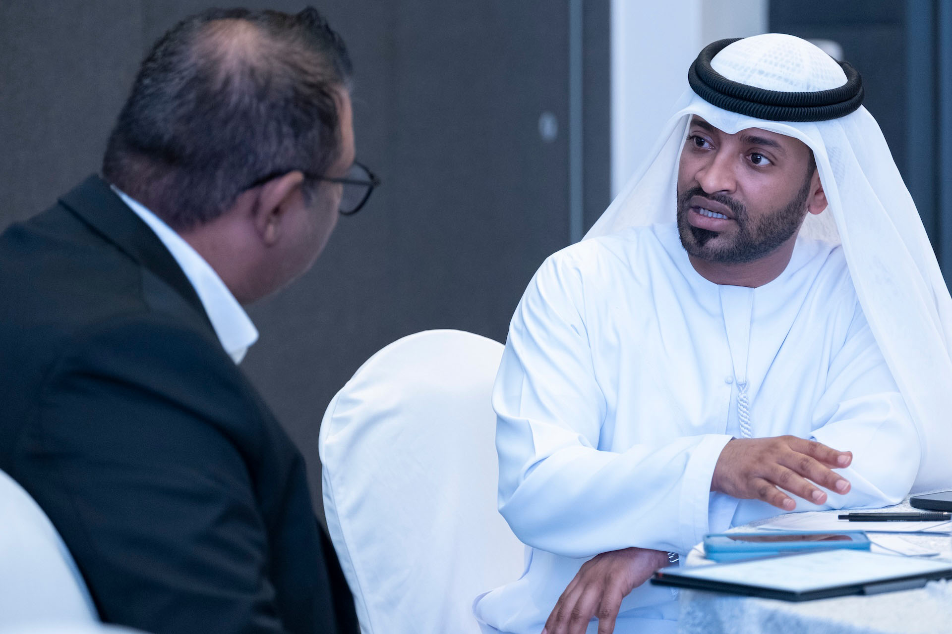 DMCC Sustainability Hub Workshop