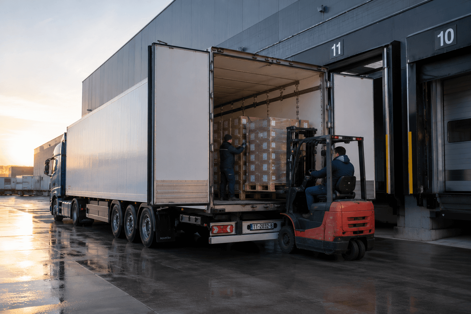Air Freight