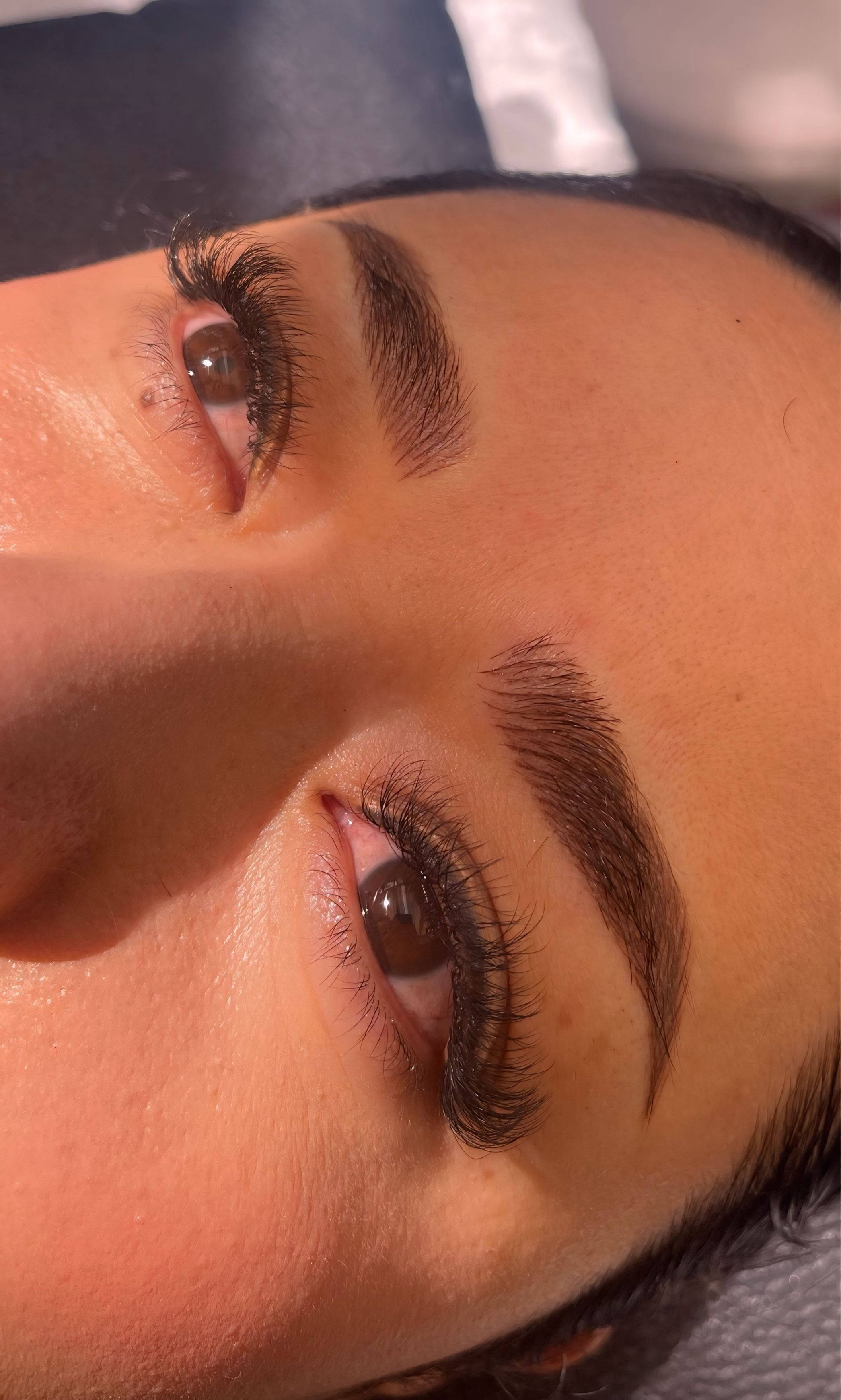 lashes