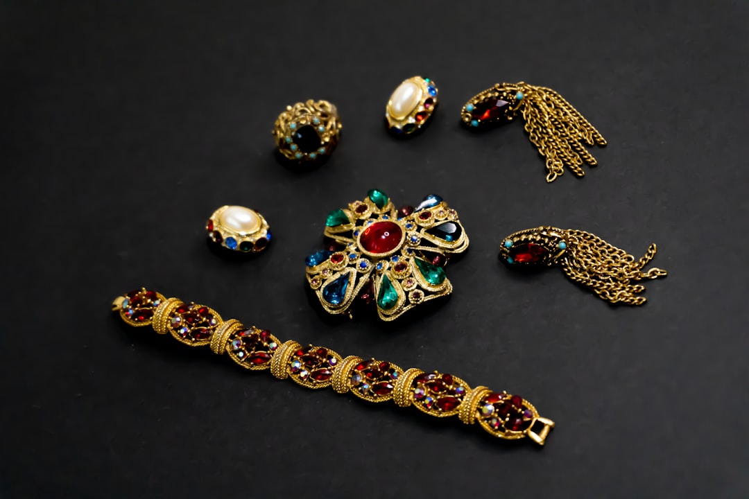 estate jewelry inventory and formal valuation report