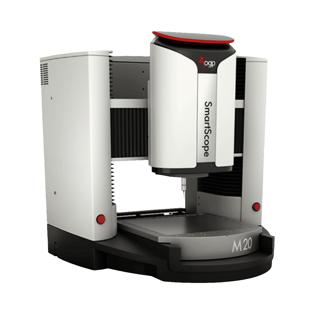 OGP M Series M20 Multisensor measuring system from AIET Group