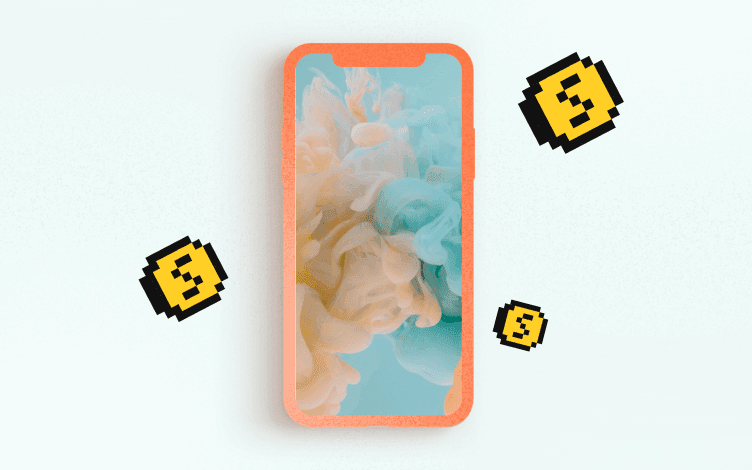 make money by selling wallpapers