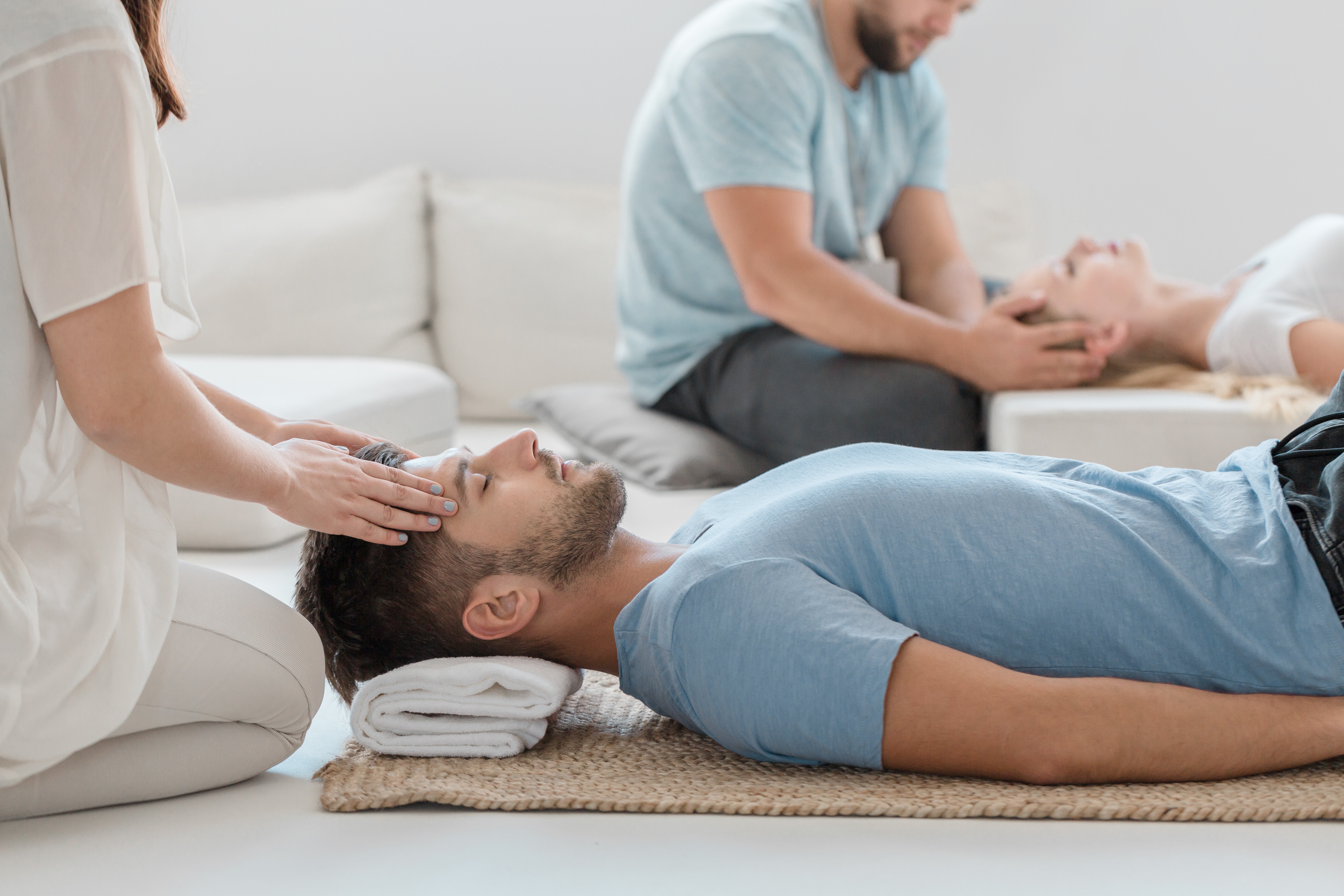 La Psycho-énergétique intuitive ® image