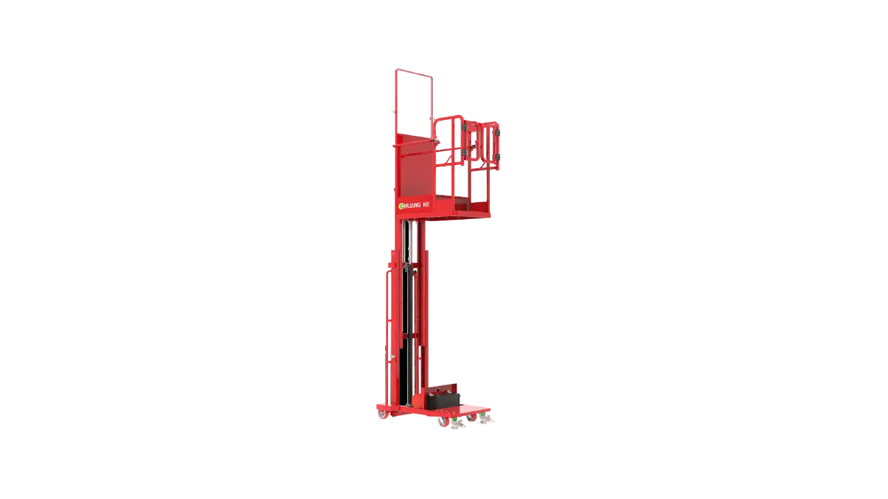 Order Picker Factory in Zhejaing | WIZPLUS