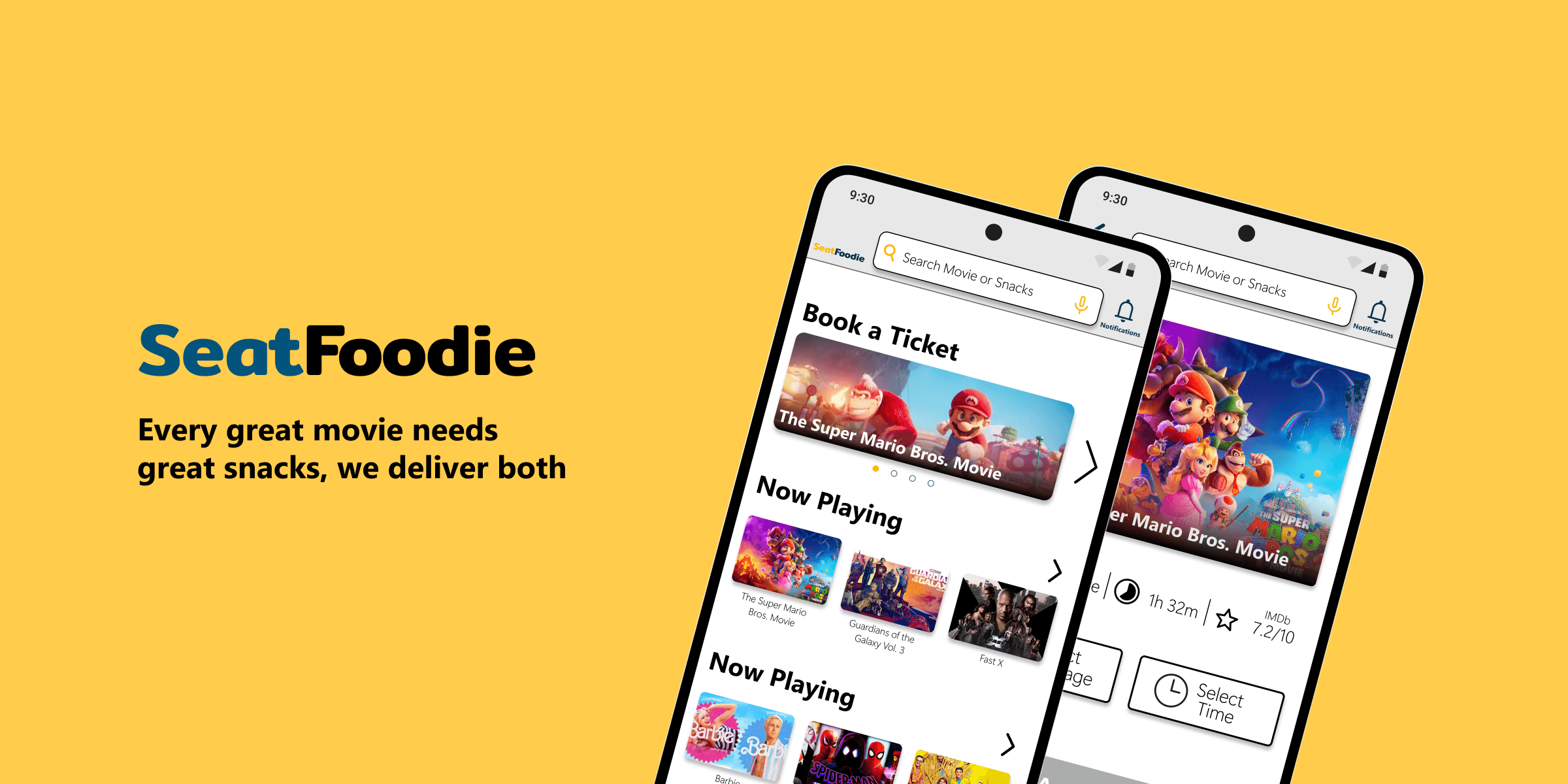 Thumbnail of SeatFoodie case study