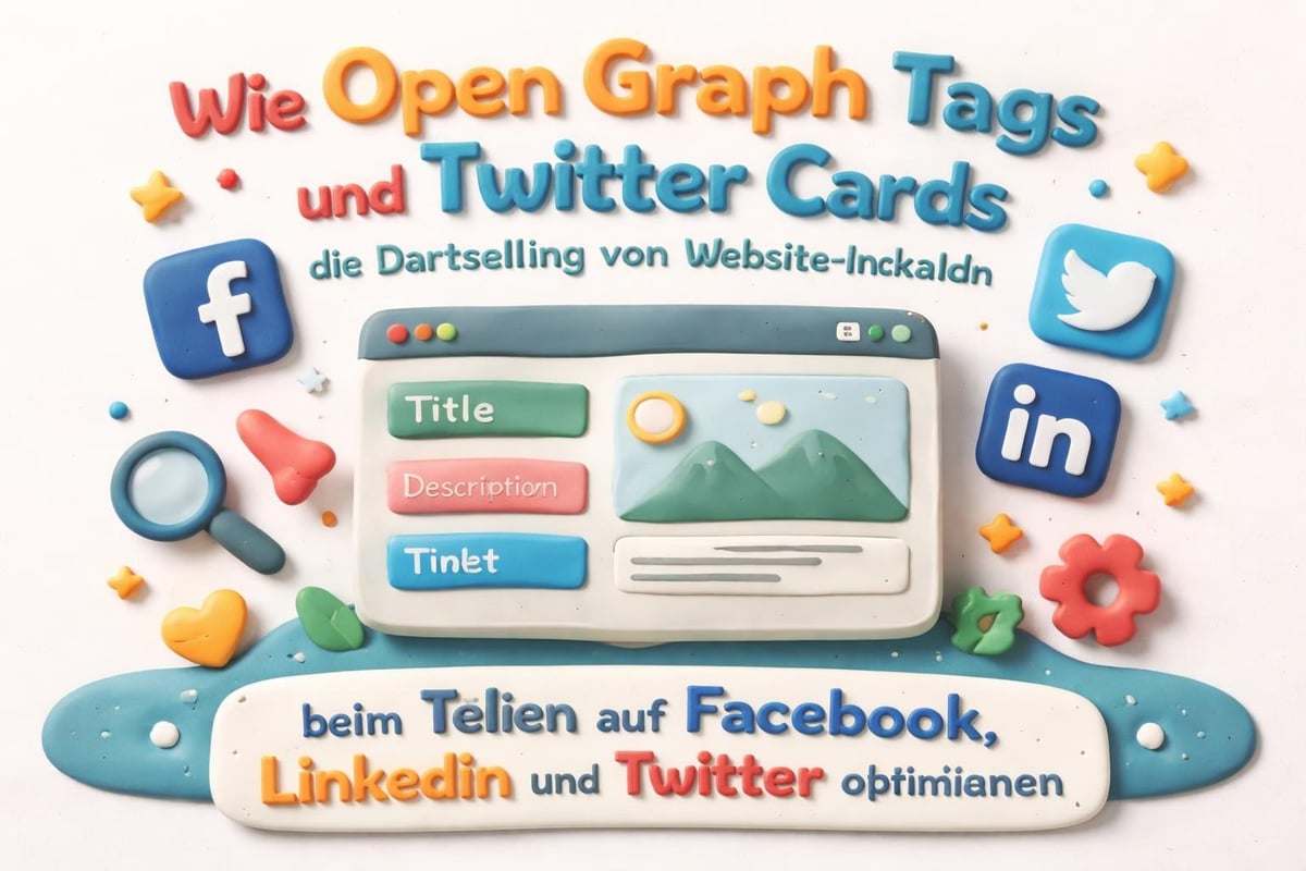 Social Media Tag Integration