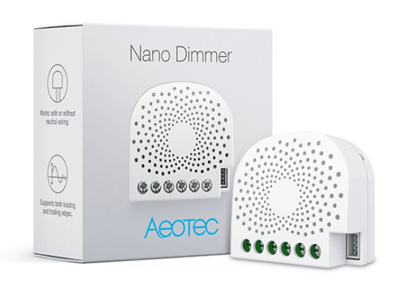 Aeotec Nano Dimmer