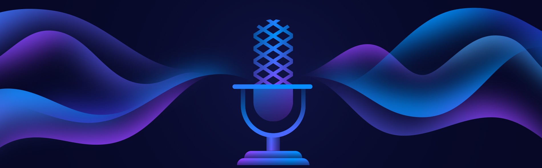 magnifying glass on documents