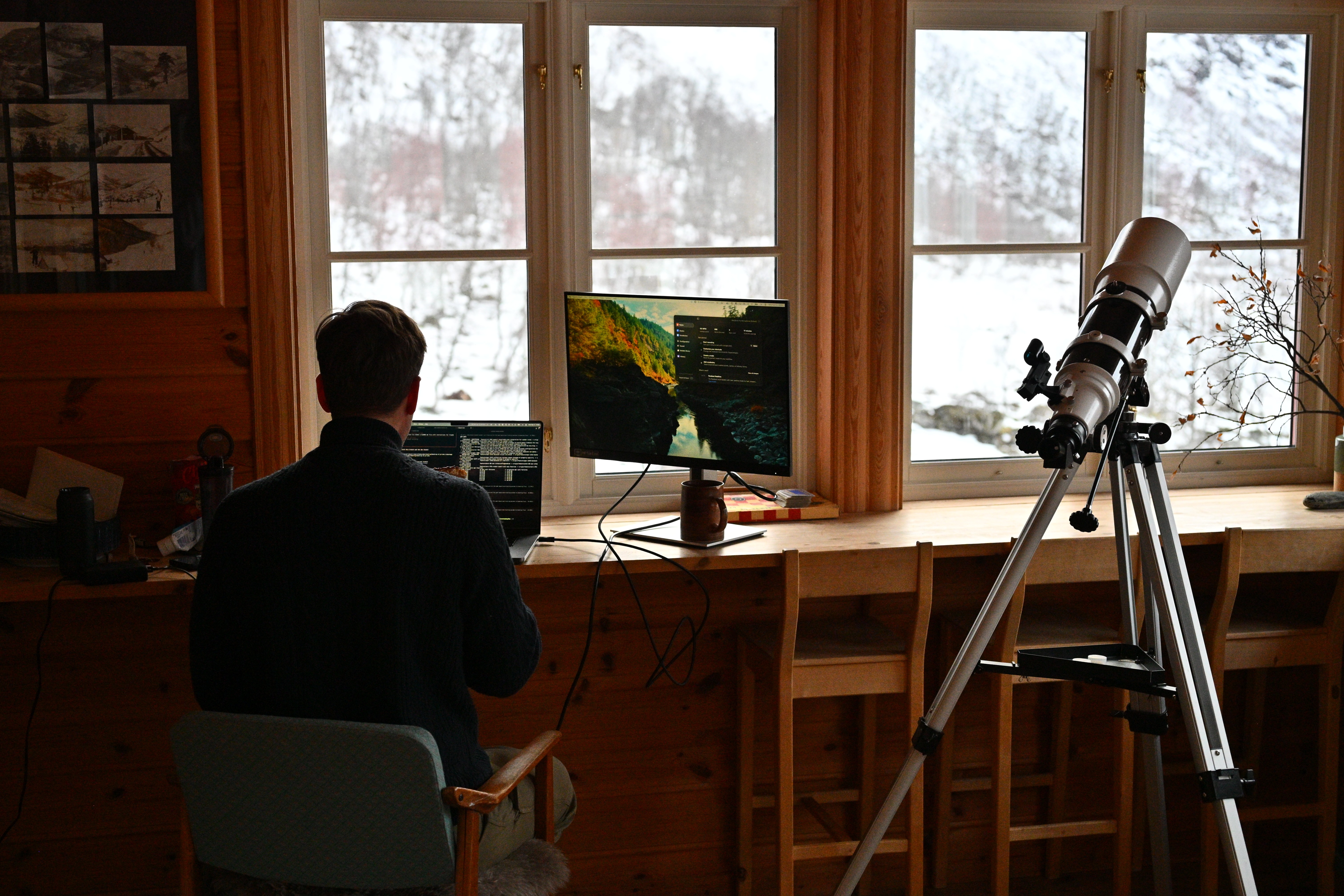 Mesh Community is heading to the mountains! Join us for a week of remote work, ski, games, and a weekend hackathon with prizes for the winning team. We have a dedicated coworking setup with legit fast WiFi and a local train stop for easy access from Oslo, Bergen or Trondheim. Don’t miss out!