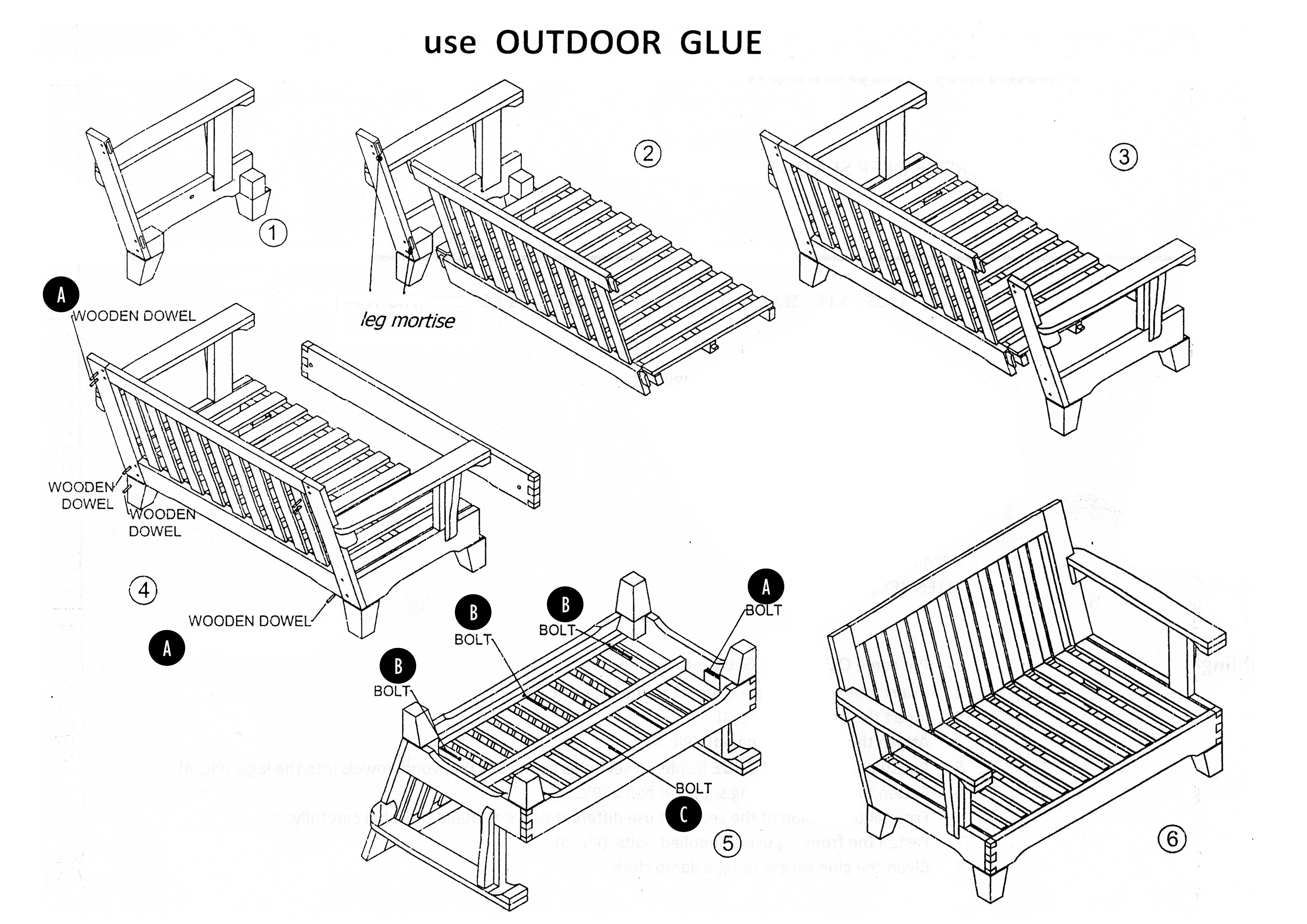 assembly instruction