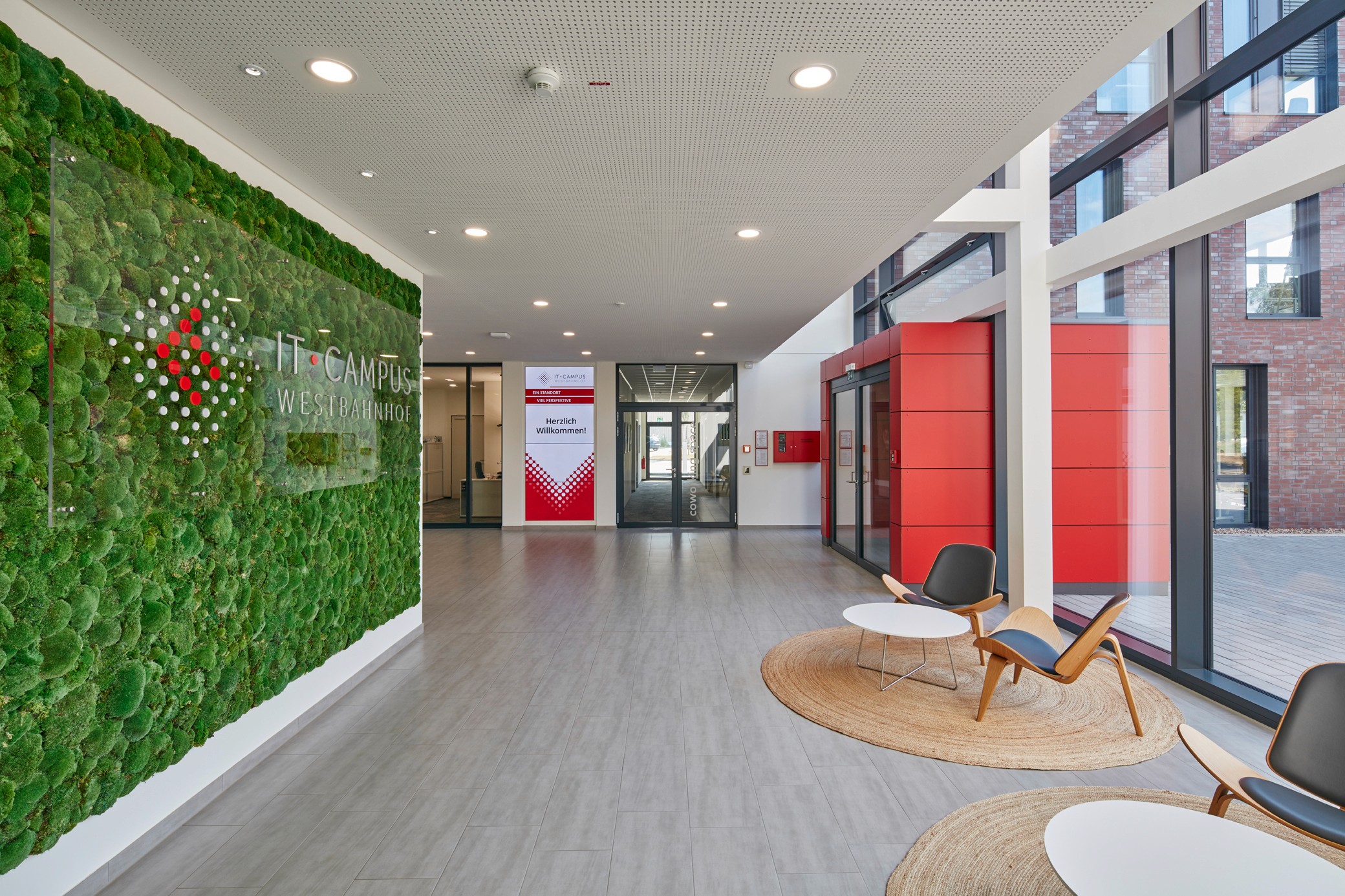 People joining hands