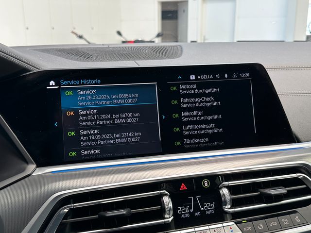 BMW X5 2021 BLACK Gebrauchtwagen - Galeriebild 18