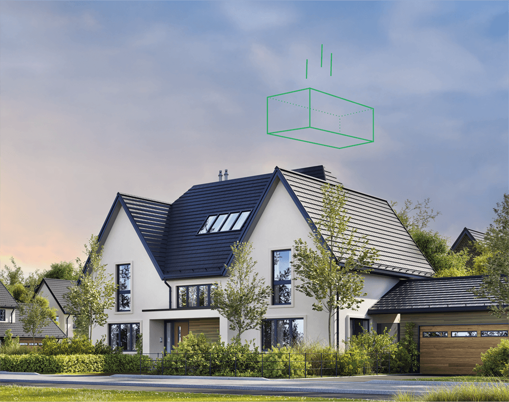 Prachtige eengezinswoning met garage.