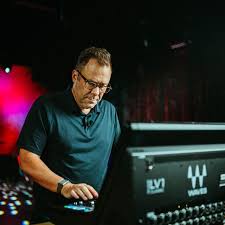 Jeff Sandstrom, Chris Tomlin / FOH