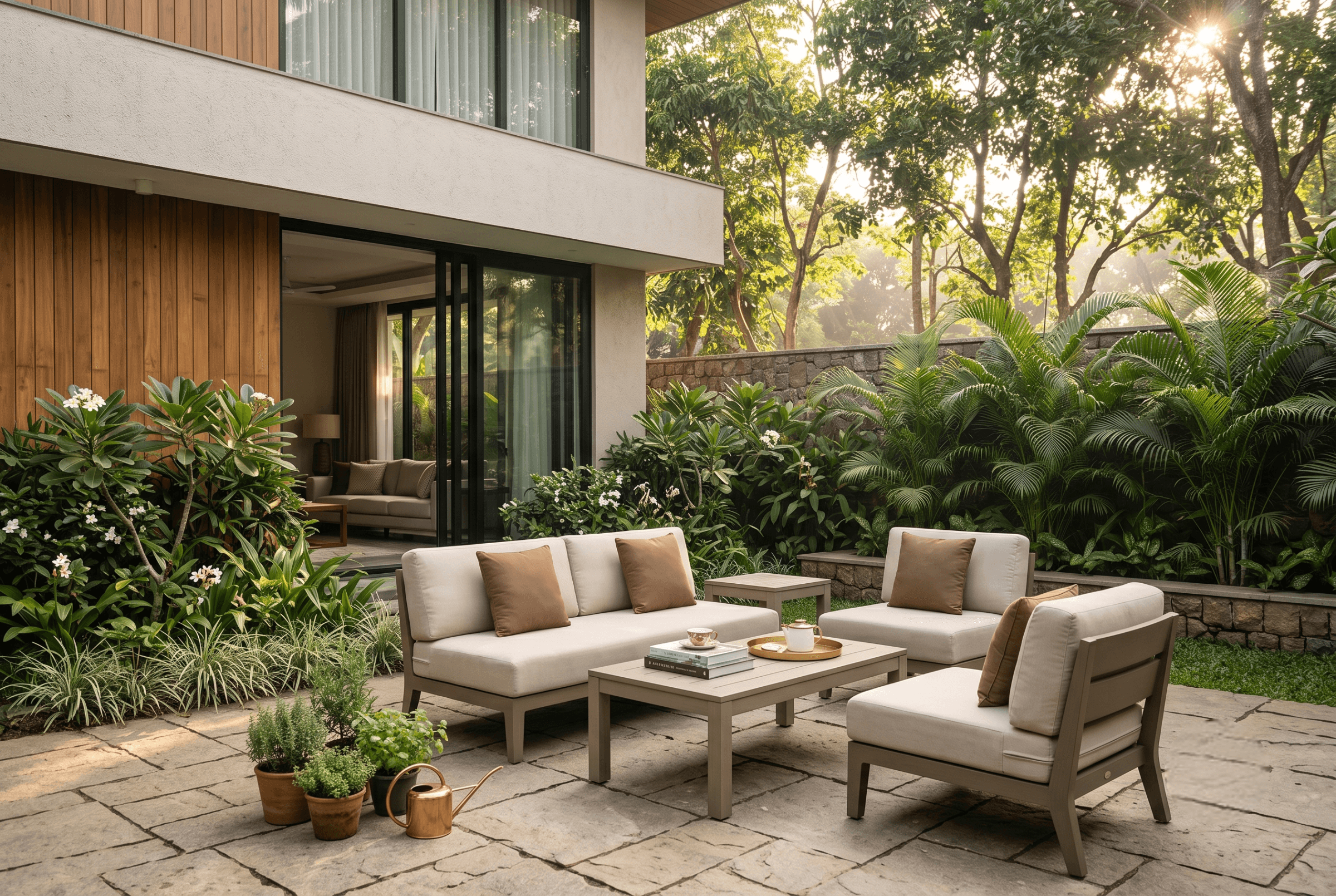 Garden