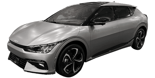 2023 Kia EV6 stock photo