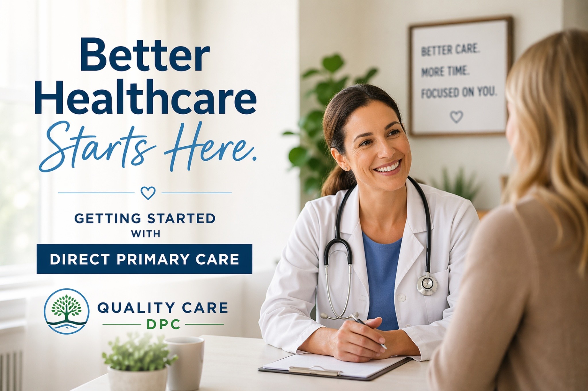 Direct Primary Care