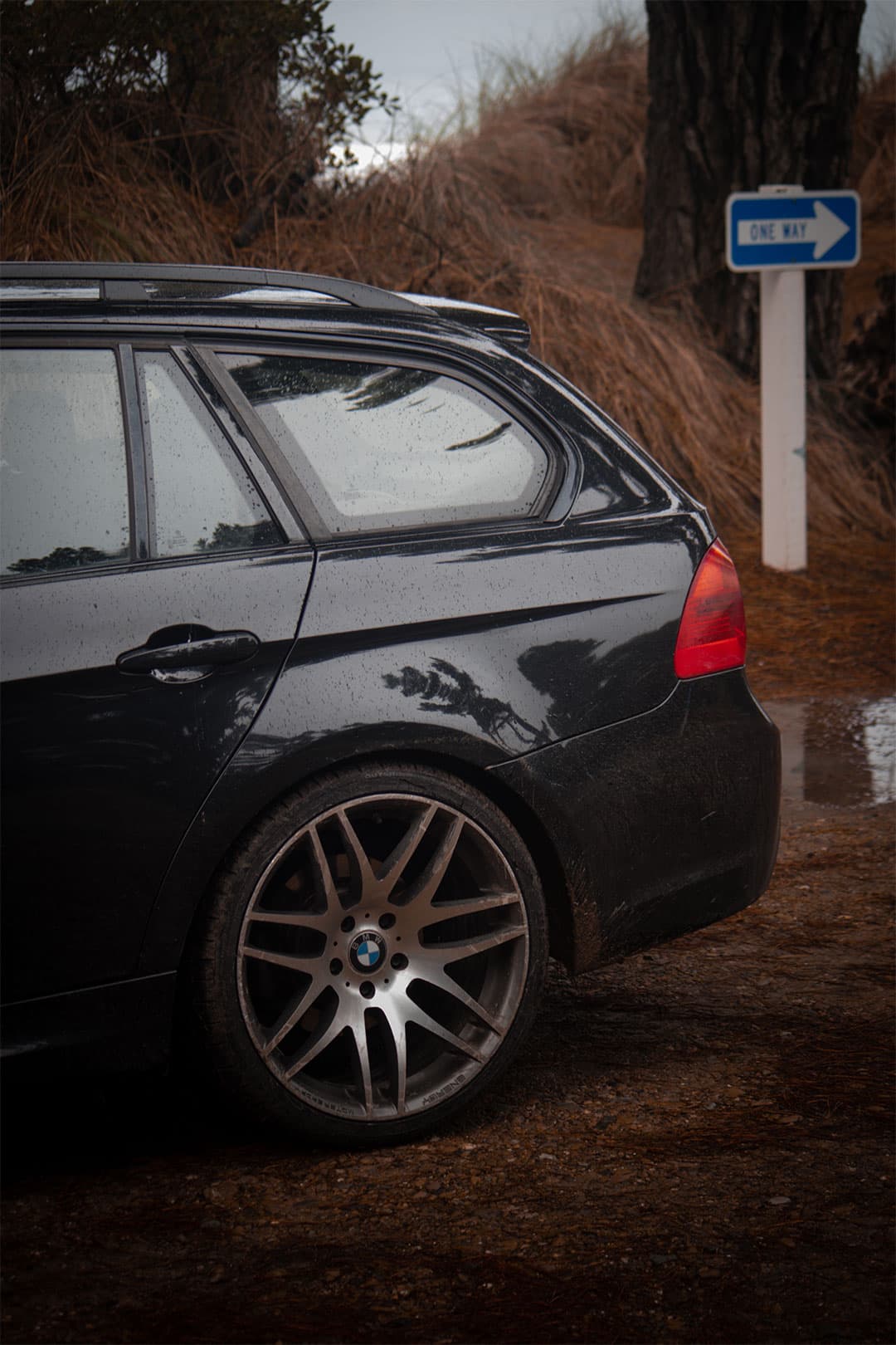 BMW E91 WAGON PHOTOSHOOT