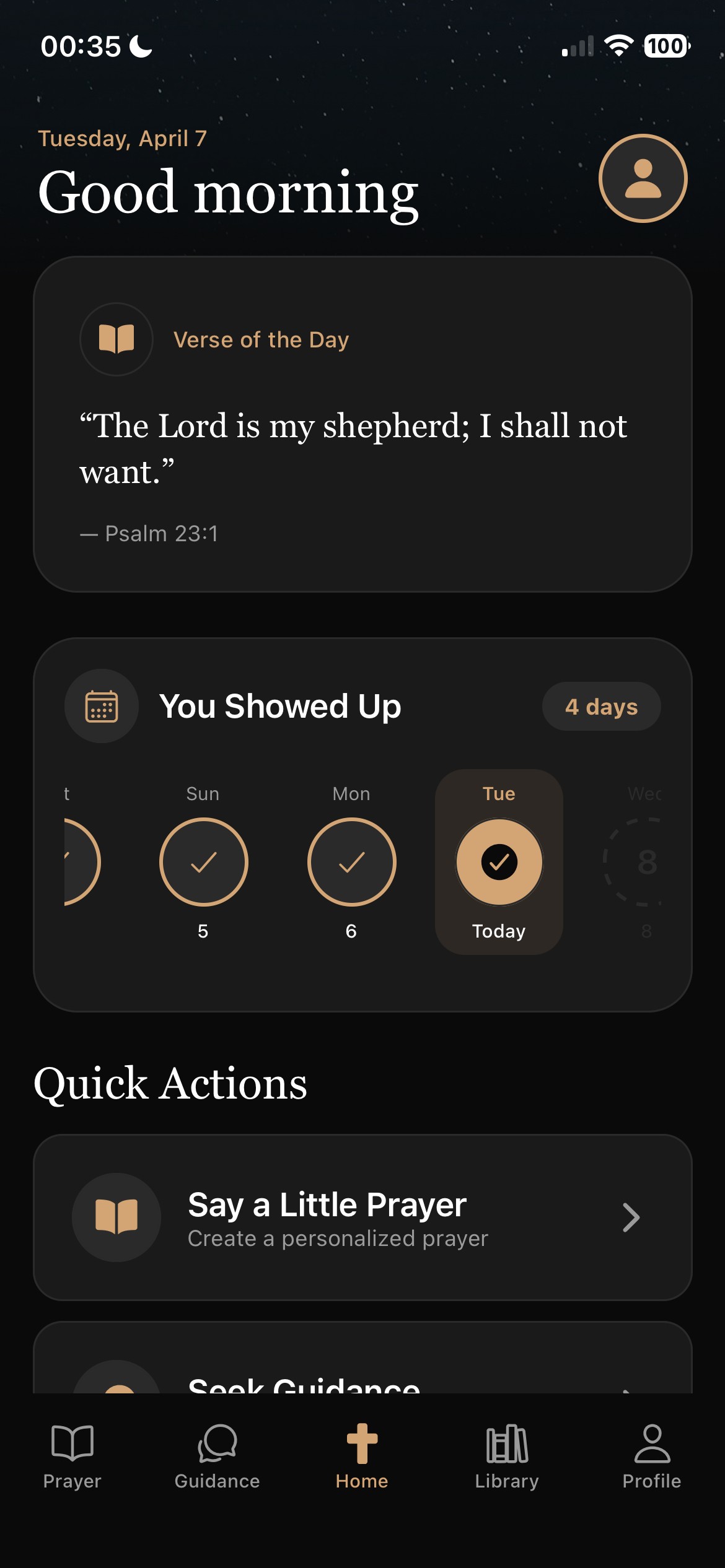 Weather app image