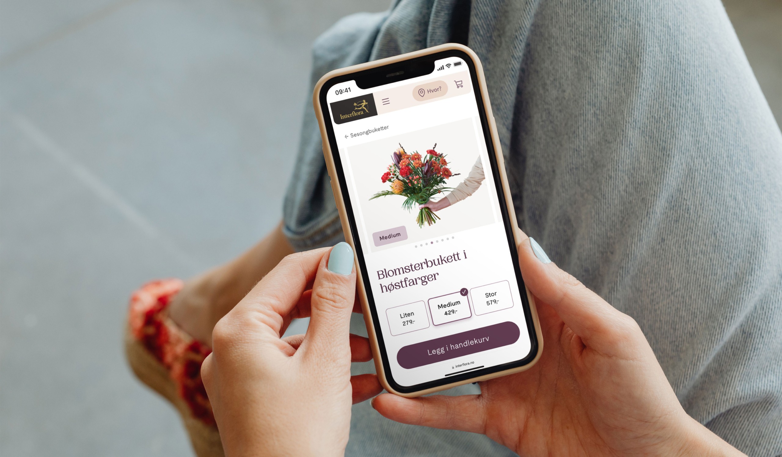 Mockup av en laptop som viser Forskerforbundets nettsider