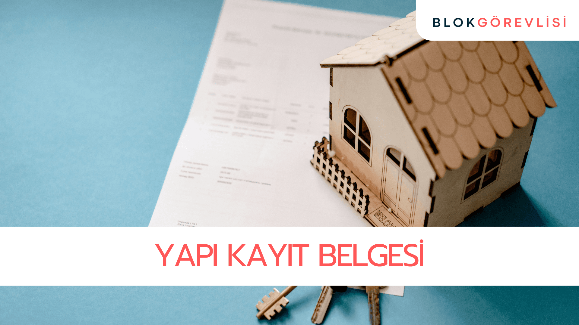 Yapı Kayıt Belgesi: Başvuru, Ücret ve Tapu Süreci