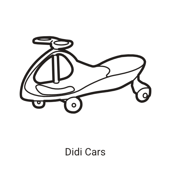 Didi Cars