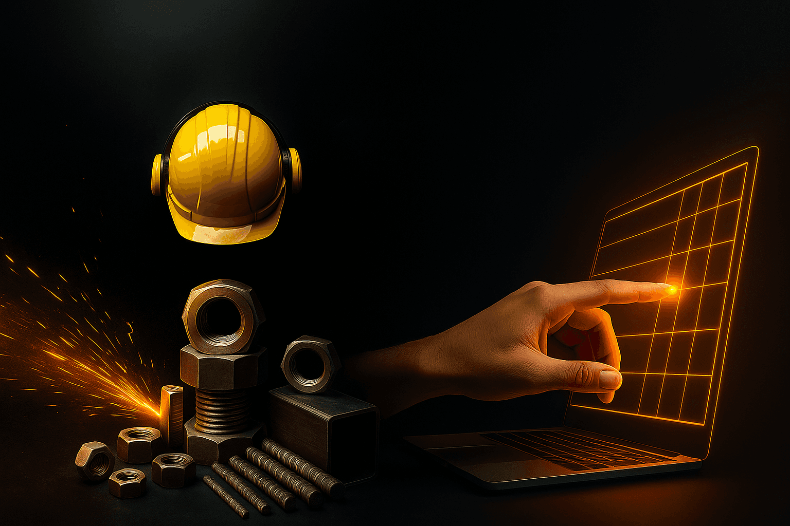 Industrial marketing