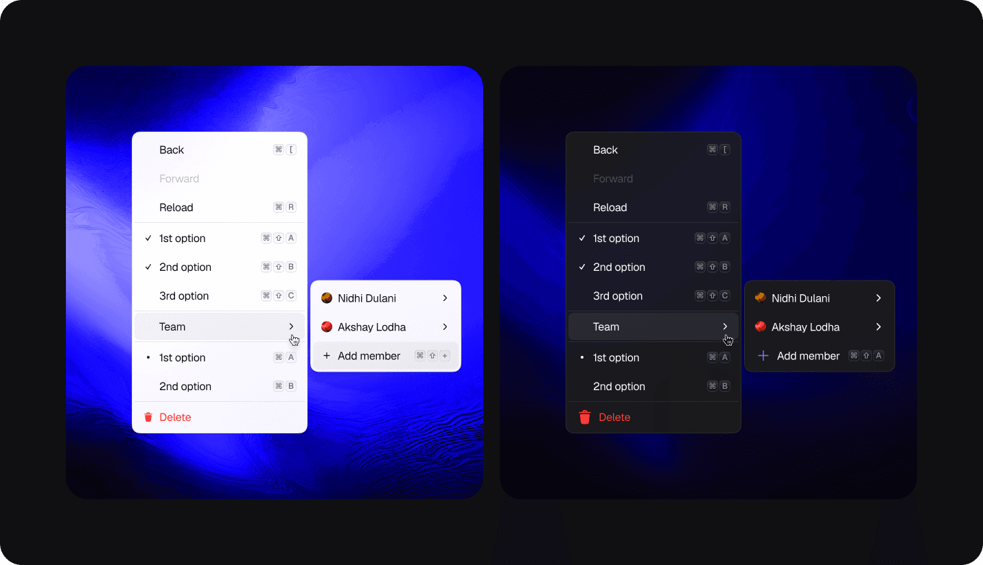Dream11 screens