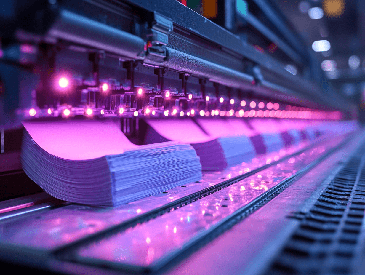 Druckvorgang von Dokumenten für die Versicherungsabwicklung