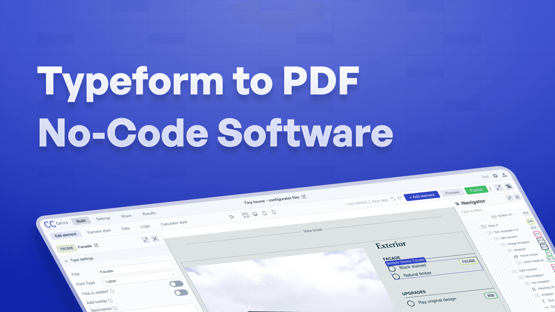 How to Convert Typeform to PDF in 2025