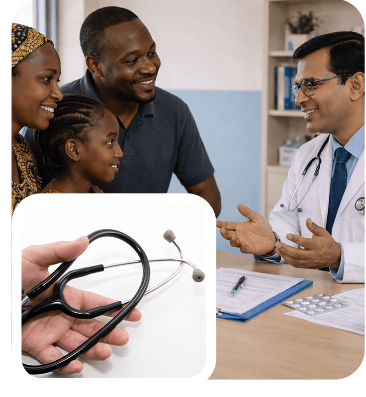 Medical Treatment in India for Patients from Tanzania