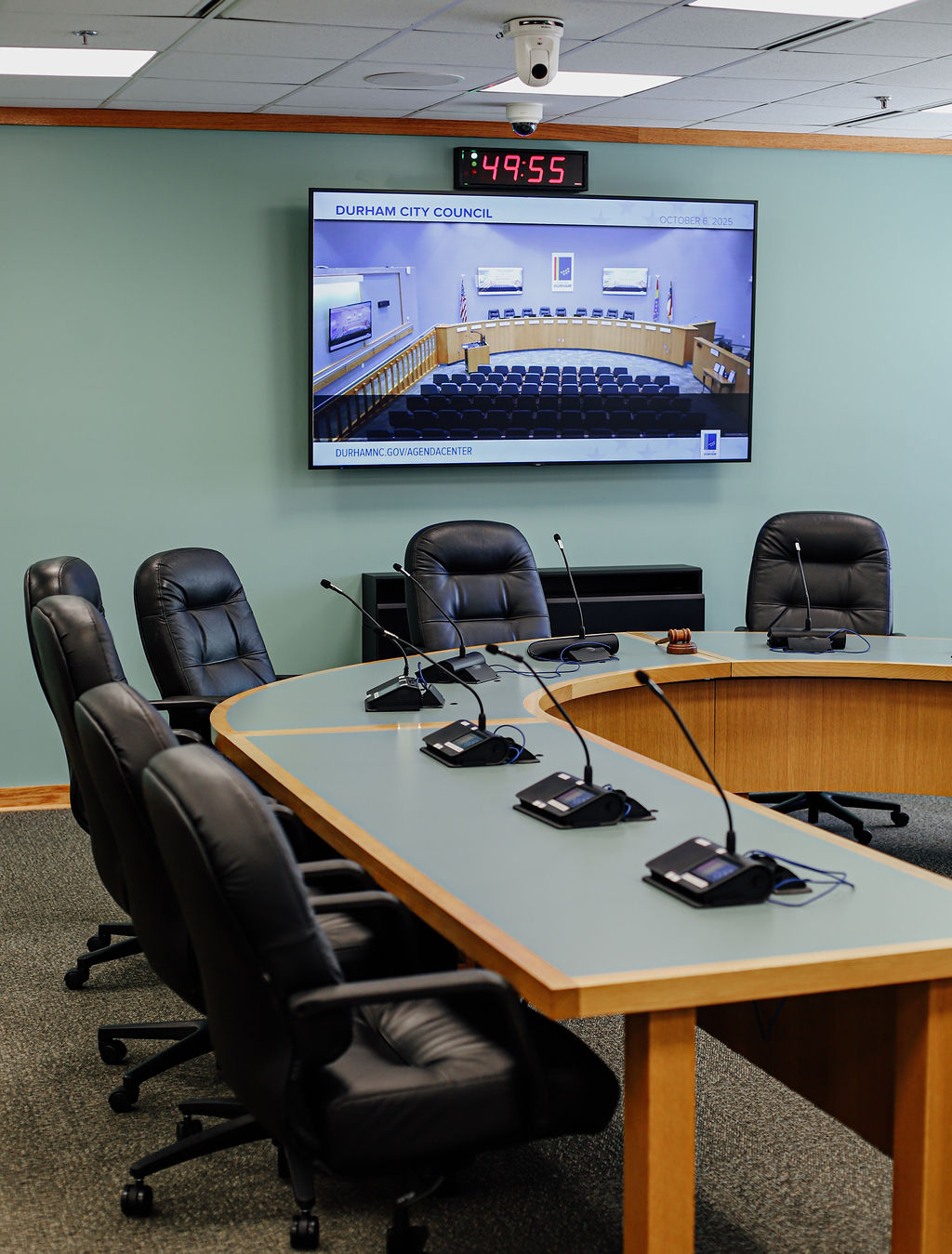 Rubenstein arts hall