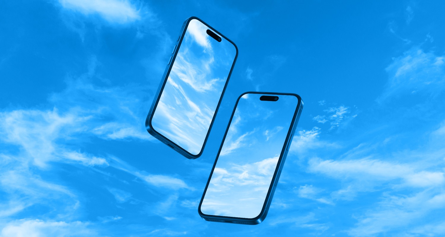 MacBook Pro on top of brown table