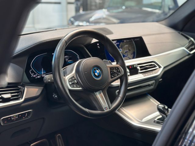 BMW X5 2021 BLACK Gebrauchtwagen - Galeriebild 12