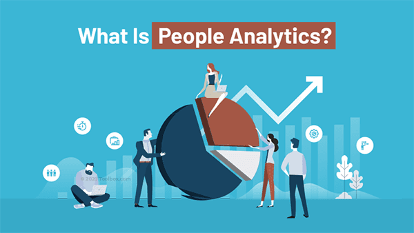 Featured image for blog article "How can People Analytics improve business performance?"