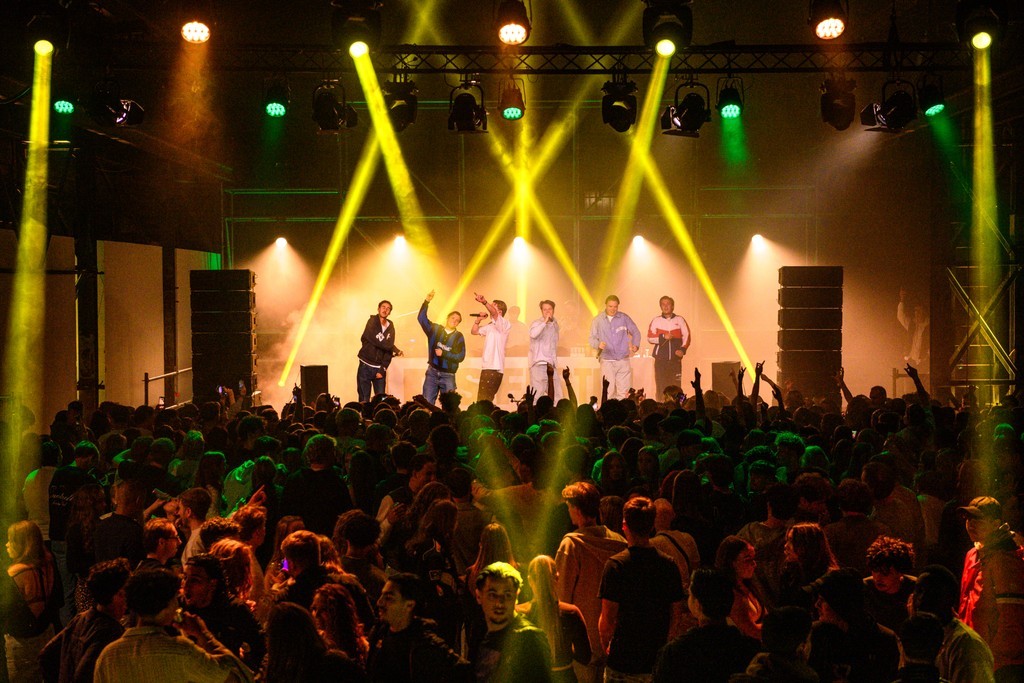 DS Festival business