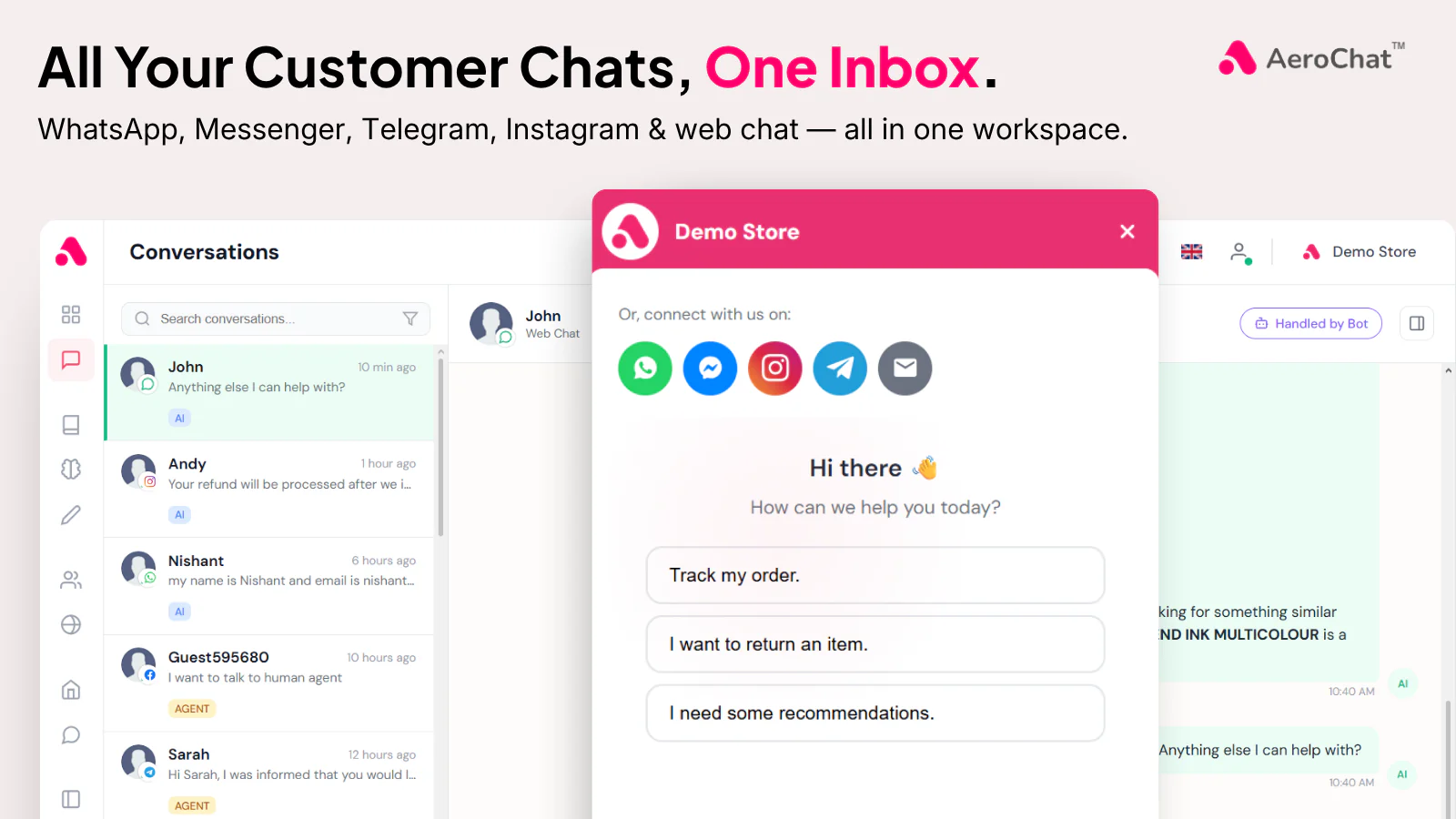  Best WooCommerce Subscription Chatbots 