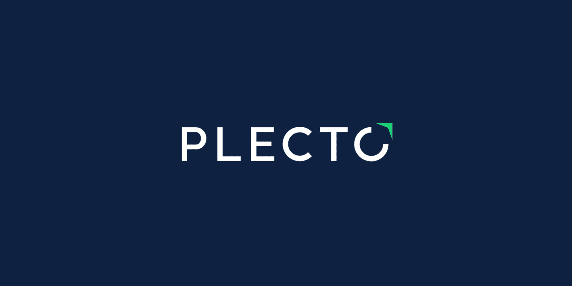 Plecto Logo