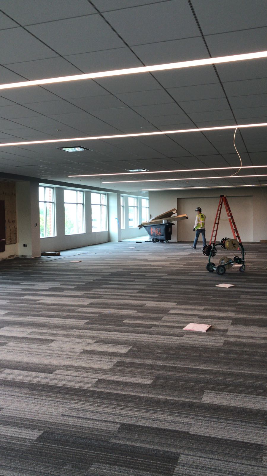 Project photo from Elite Finish Interiors’ carpentry gallery