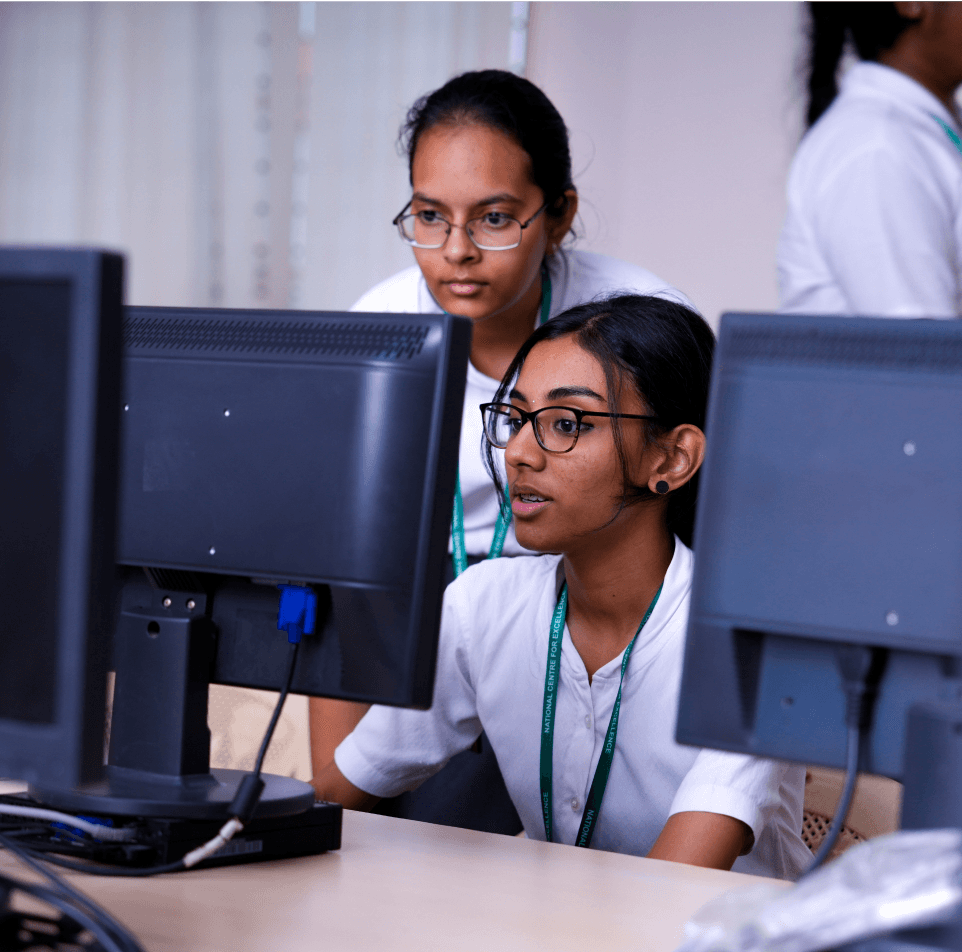 Coding Club - National Centre For Excellence Bangalore