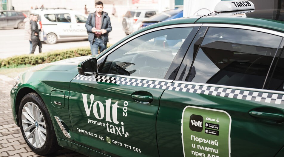 volt premium taxi