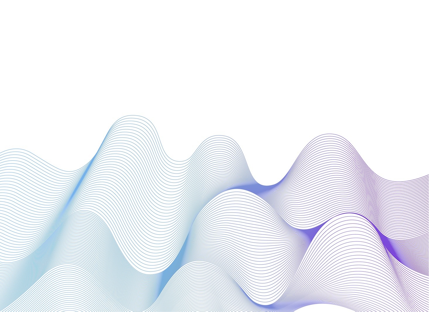 Waves background image