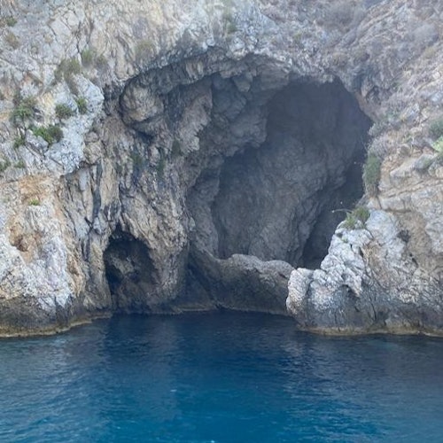 la grotte de l'amour