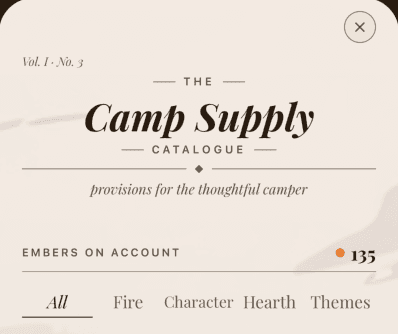 Camp Supply Title