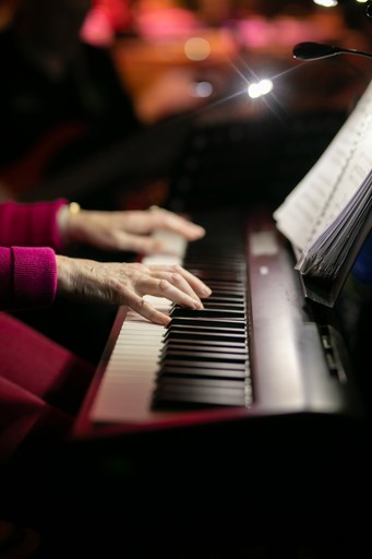 Casual lifestyle shot capturing everyday moments.